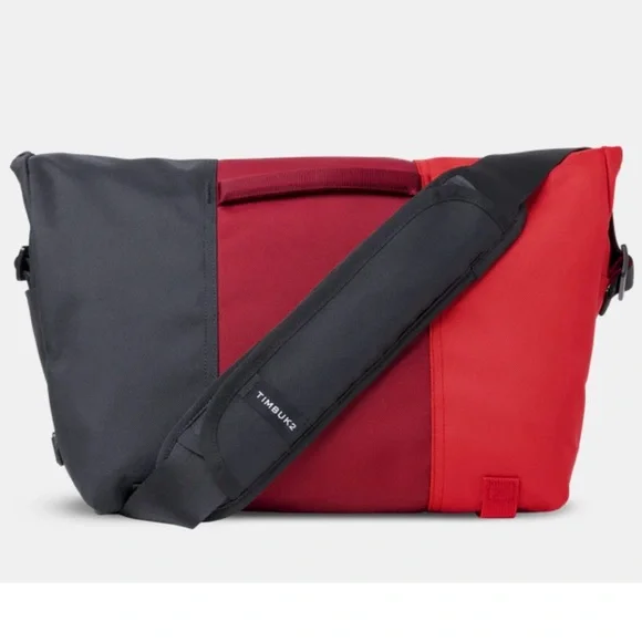 🌸 Timbuk2 Classic Messenger Diablo in medium - Picture 3 of 11